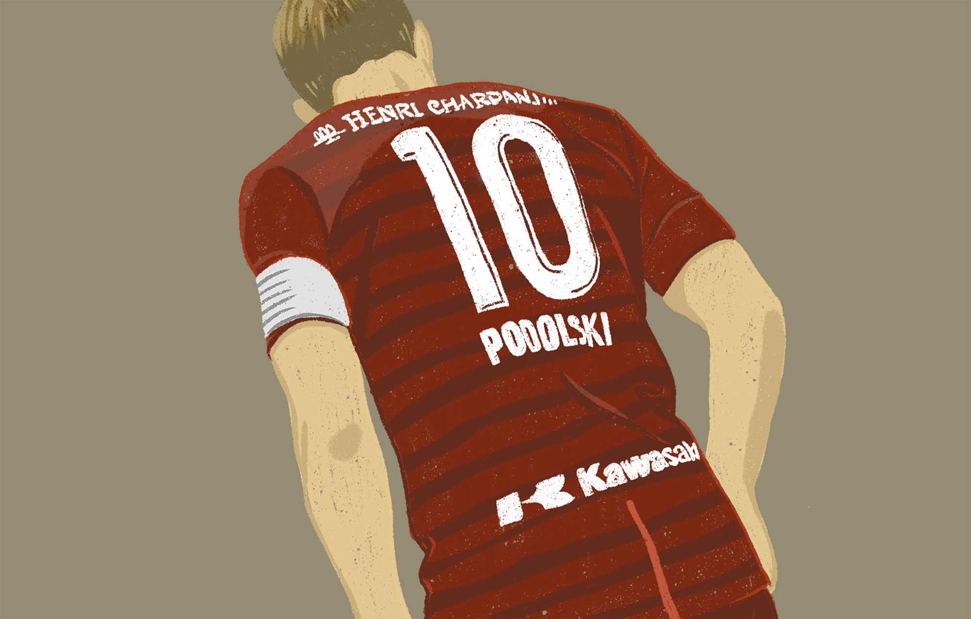 Lucas Podolski 2019
