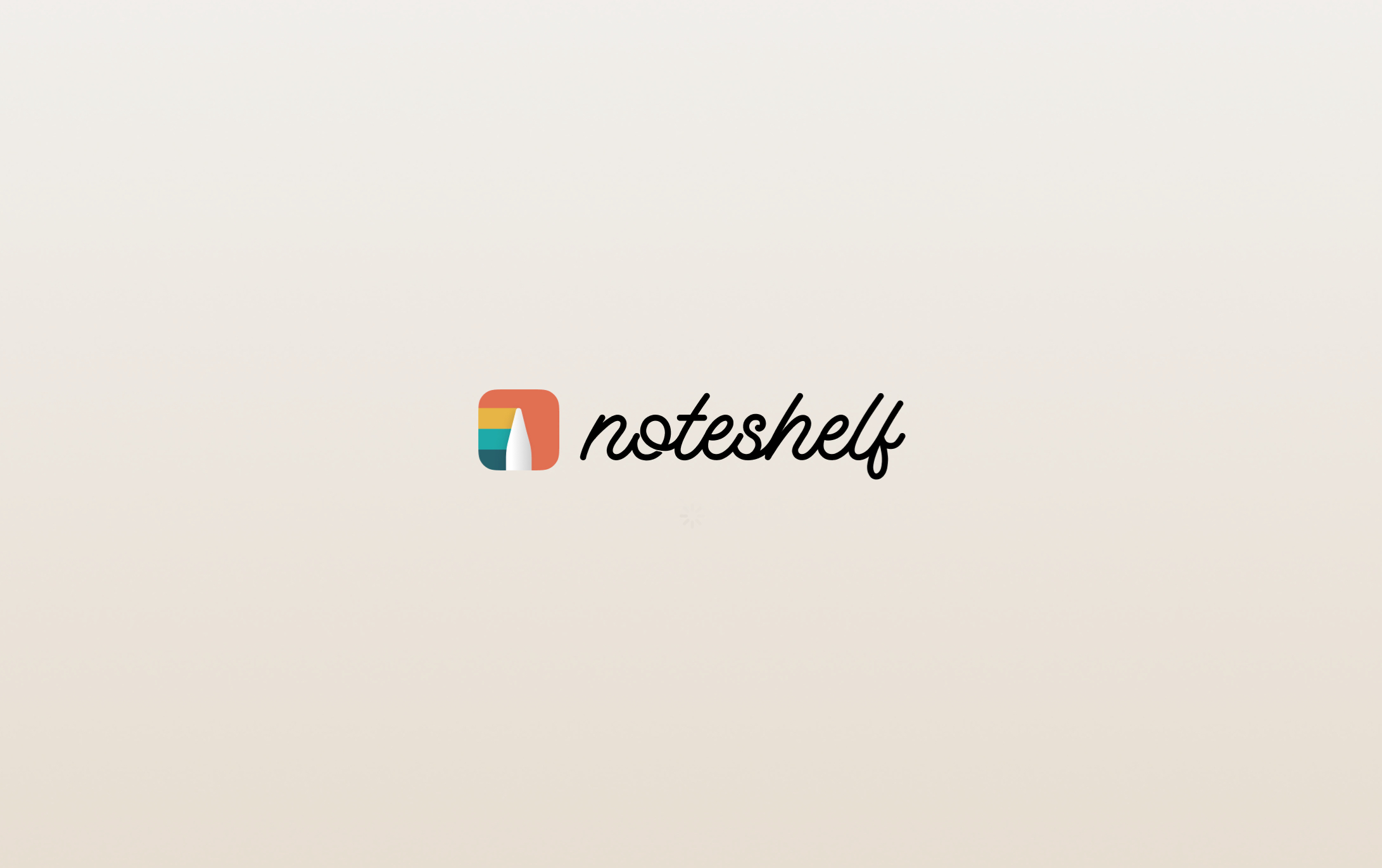 愛用している手書きノートアプリ「Noteshelf3」